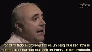 Diferencia entre un cronómetro y un cronógrafo