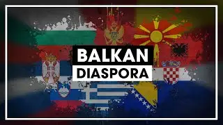 How large is the Balkan Diaspora?