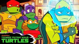 Ninja Turtles BETRAYED By Pizza?! 🍕😱 | Full Scene | Teenage Mutant Ninja Turtles