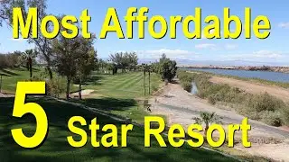 Rio Bend Golf and RV Resort - The Most Affordable 5-Star RV Resort