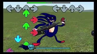 FNF Vs Sonic.Exe V2.0 (Too Fest)