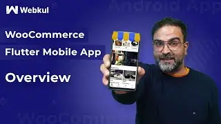 WooCommerce Flutter Mobile App - An Overview