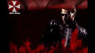 Resdint Evil 5 Mode Versus Montage LOST IN NIGHTMARE  wesker's Knee Kicks &Some Skills