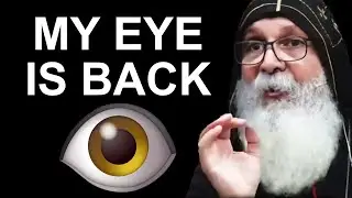 MY EYE IS BACK - Mar Mari Emmanuel