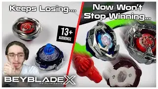 "AWAKENING" BEYBLADE X To FULL POTENTIAL (TECHNIQUES PART 1)