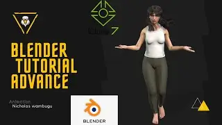 Blender Tutorial - Blender Import(blender import fbx)