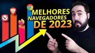 Qual o Navegador com maior Performance em 2023? Testamos 20 diferentes