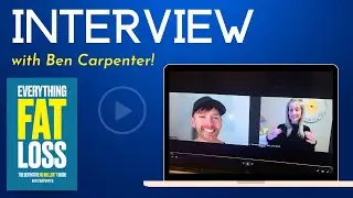 Interview With Ben Carpenter: Author of 