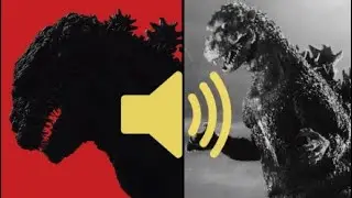 Shin Godzilla Scenes but with 1954 Godzilla Sound Effects