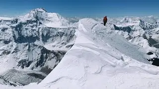 Памир. Восхождение на пик Корженевской 7105м и пик Сомони 7495м. Часть 2. Корженева