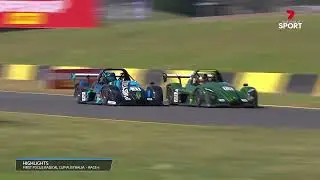 Race 4 Highlights | Radical Cup Australia | 2024 ColorSpec Race Sydney