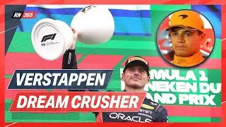 Verstappen Chance To Crush Norris Title Dream | F1 Podcast