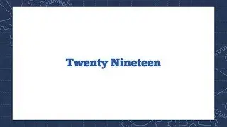 The Twenty Nineteen theme is ready for Gutenberg