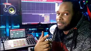 Collabing with ALL MY FOLLOWERS on Discord - MPC X Beat Making - Twitch 11/16/21
