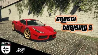 GTA V Grotti Turismo S [Add-On | Tuning]