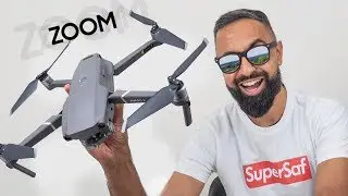 Mavic 2 ZOOM Unboxing (+ Fly More Kit & Sample Footage)