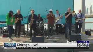 Around Town - Chicago Live!