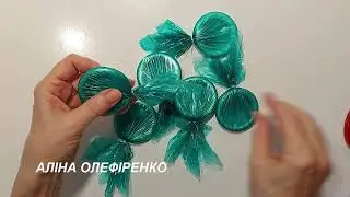 КРАСОТИЩА?! Всего лишь ПАКЕТЫ+ГОРЯЧИЙ КЛЕЙ! diy полезные идеи для рукоделия Декор Дома Своими Руками
