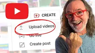 How to Upload a Youtube Video and Custom Thumbnail