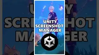 Screenshots 1min in Unity Tutorial #unitybeginner #unitytutorialforbeginners  #unitytutorial