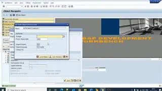 Data Object and Data Types in SAP ABAP