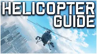 Battlefield 2042 - Ultimate Helicopter Guide (Flying, Surviving longer & getting more Kills)