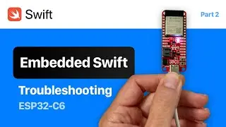 How to Troubleshoot Embedded Swift and the Matter Smart Light