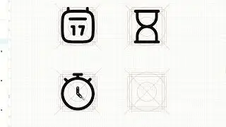 Icon Design Tutorial in Figma