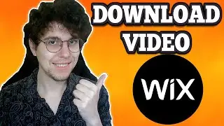 How To Download Video From Wix Website