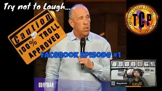 Try not to laugh/Dry Bar Comedy/Jeff Allen/Facebook Episode #1