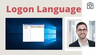 Change logon language easily - SAP ERP and SAP S/4HANA