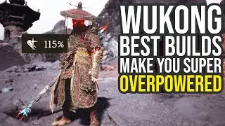 How To One Shot Bosses & Become Super Overpowered In Black Myth Wukong...