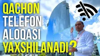 4G O'zbekistonning hamma hududini qachon qoplaydi? Tez orada vaziyat yaxshilanishi mumkin...