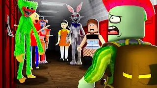 Engste School Ter Wereld (Roblox)