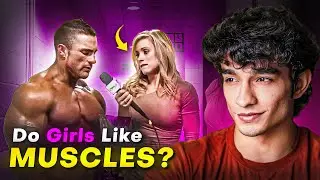 Do Women Actually Like Guys with Muscles?