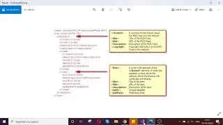 Create and add dynamic RSS Feed  in ASP Net Mvc Core Website