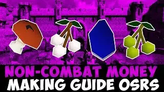 non combat money making methods osrs collecting p1,