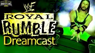 WWF Royal Rumble on Sega Dreamcast