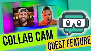 TESTING LIVE | GUESTS On Your Stream with Streamlabs for FREE | Built-in COLLAB CAM