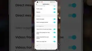 How to Disable People You May Know Notifications on TikTok