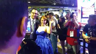 AVN AWARDS 2018 Red Carpet feat. Penny Pax Alex Legend Hard Rock Hotel and Casino Las Vegas