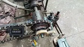 Winding machine Counter meter #2024
