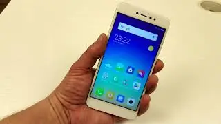 Обзор Redmi Note 5a