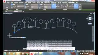 AutoCAD I  12-20 Path Array Alignment Controls