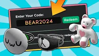 *5 NEW CODES!* ALL JUNE 2024 Roblox Promo Codes For ROBLOX FREE Items and FREE Hats! 2024 (UPDATED)