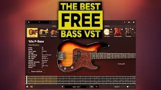 The BEST FREE Bass VST 2022 | Modo Bass 2 Free