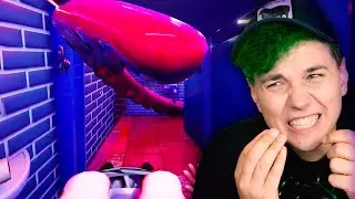 КО МНЕ в ТУАЛЕТ пробралась ТЕНТАКЛИ 😱Toilet Chronicles (Туалетные хроники) прохождение