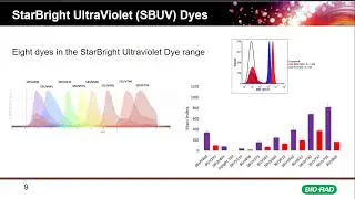 StarBright UltraViolet Dyes: 8 Ways to Improve Your Flow Cytometry