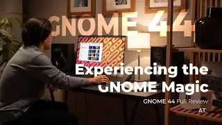 GNOME 44