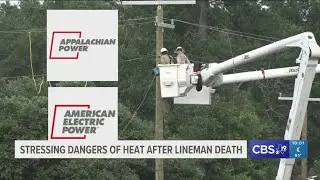 Officials speak on linemans death in Harrison County